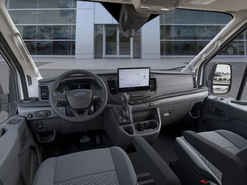 New 2026 Ford Transit 250 148 Medium Roof Extended AWD w/ Load Area Protection Package image 9