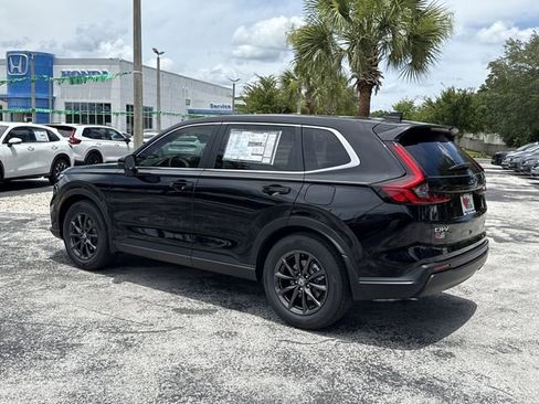 New 2026 Honda CR-V EX-L image 9