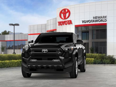 New 2026 Toyota Tacoma SR5 AWD/4WD image 3