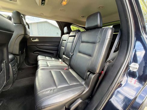 Used 2011 Dodge Durango Crew AWD/4WD image 17