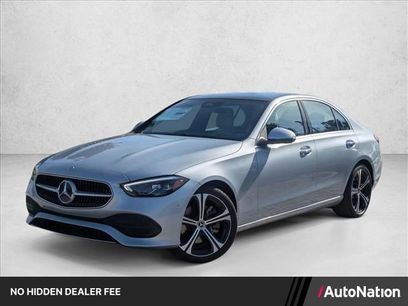 Used 2026 Mercedes-Benz C 300 Sedan