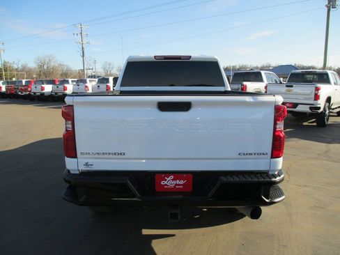 Certified 2024 Chevrolet Silverado 2500 Custom w/ Custom Value Package image 6