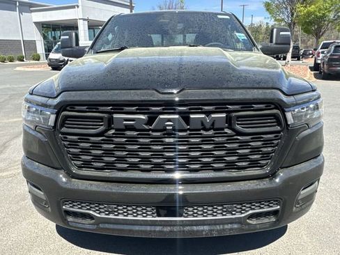 New 2026 RAM 1500 4x4 Crew Cab image 15