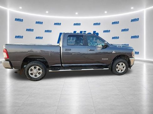Used 2021 RAM 2500 Big Horn w/ Level 1 Equipment Group AWD/4WD image 8