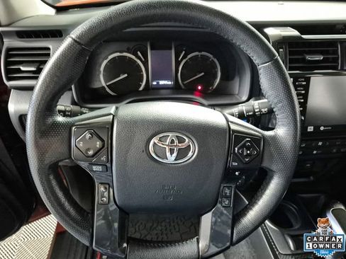 Certified 2024 Toyota 4Runner TRD Pro AWD/4WD image 11