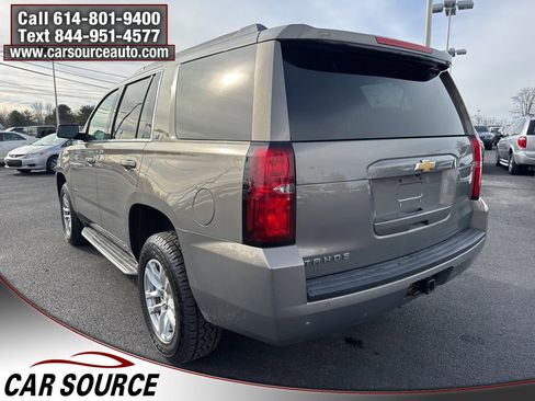 Used 2017 Chevrolet Tahoe LT image 4