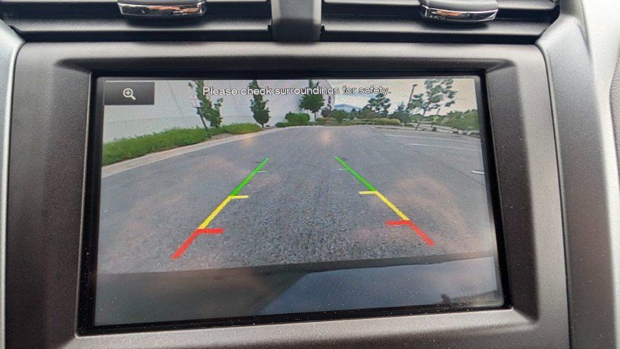 Used 2015 Ford Fusion Energi Titanium w/ Driver Assist Package FWD image 18