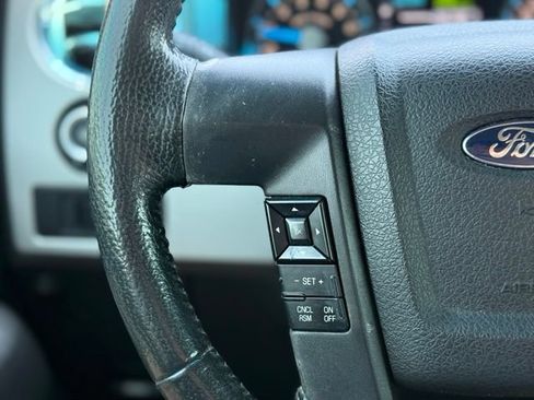 Used 2013 Ford F150 Lariat w/ Lariat Chrome Pkg AWD/4WD image 41