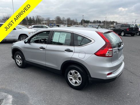 Used 2015 Honda CR-V LX image 7