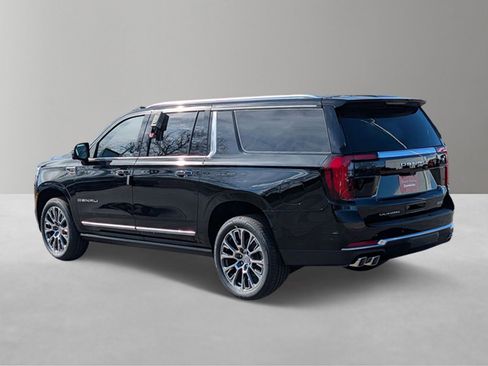 New 2026 GMC Yukon XL Denali w/ Denali Reserve Package AWD/4WD image 2