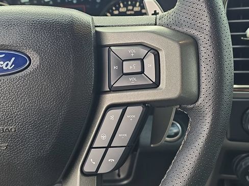 Used 2017 Ford F150 Raptor w/ Equipment Group 802A Luxury AWD/4WD image 12
