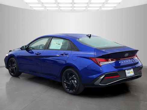 New 2026 Hyundai Elantra Sport image 5
