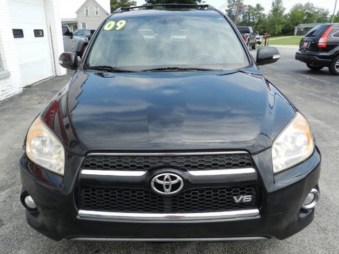 Used 2009 Toyota RAV4 Limited image 4