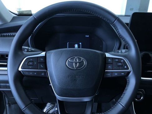 Certified 2025 Toyota Grand Highlander AWD image 26