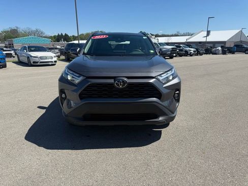 Used 2023 Toyota RAV4 XLE Premium image 2