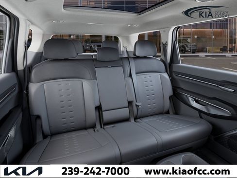 New 2026 Kia EV9 Wind AWD/4WD image 16