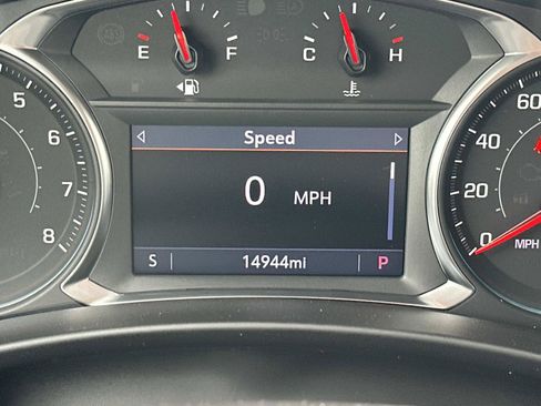Certified 2024 Chevrolet Equinox Premier AWD/4WD image 20