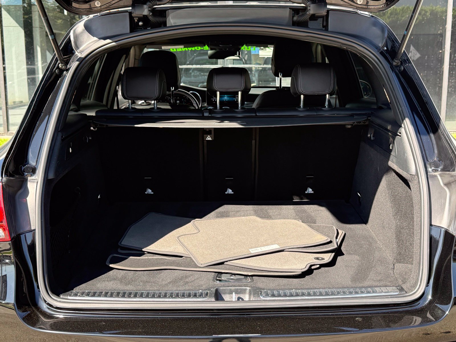 Used 2022 Mercedes-Benz GLC 300 image 16