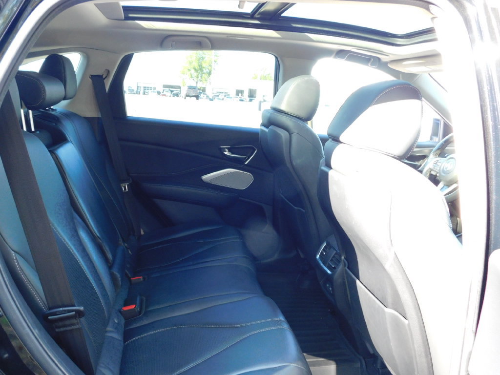 Used 2019 Acura RDX w/ Technology Package FWD image 5