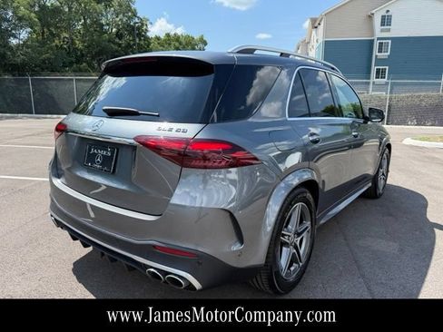 Certified 2024 Mercedes-Benz GLE 53 AMG 4MATIC image 7