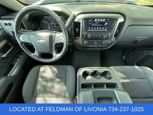 Certified 2019 Chevrolet Silverado 1500 LT w/ All Star Edition AWD/4WD image 18