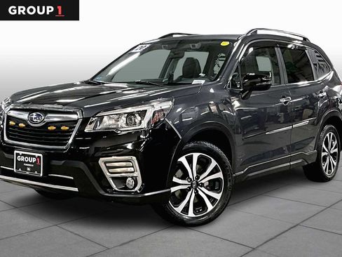 Used 2020 Subaru Forester Limited image 1