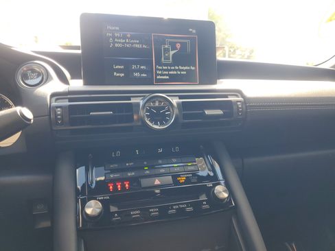 Certified 2023 Lexus IS 300 w/ Comfort Package image 25