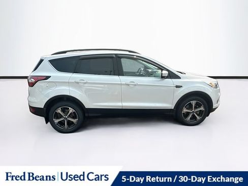Used 2018 Ford Escape SEL AWD/4WD image 11