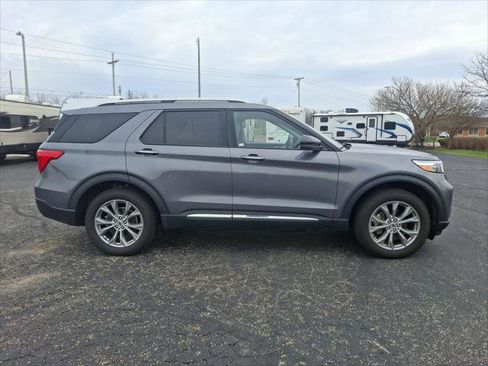 Used 2022 Ford Explorer Limited w/ Equipment Group 301A image 26