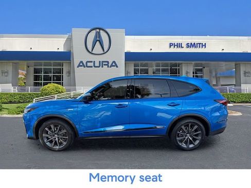 Certified 2026 Acura MDX A-Spec AWD/4WD image 6