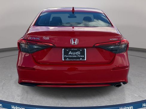 Used 2022 Honda Civic Sport image 7