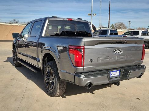 New 2026 Ford F150 XLT w/ Equipment Group 302A MID image 2