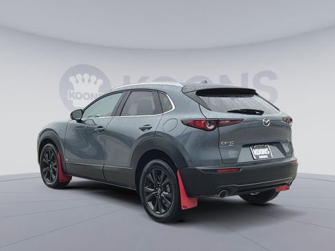 Used 2022 MAZDA CX-30 2.5 Turbo w/ Premium Plus Pkg image 4