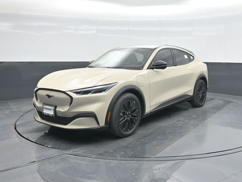 New 2025 Ford Mustang Mach-E Select image 31