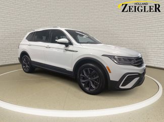 Used 2022 Volkswagen Tiguan SE video 3