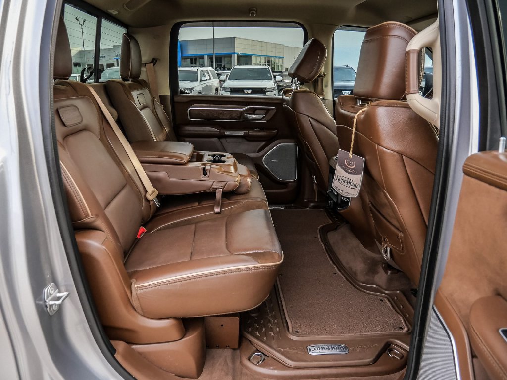 Used 2021 RAM 1500 Limited AWD/4WD image 27