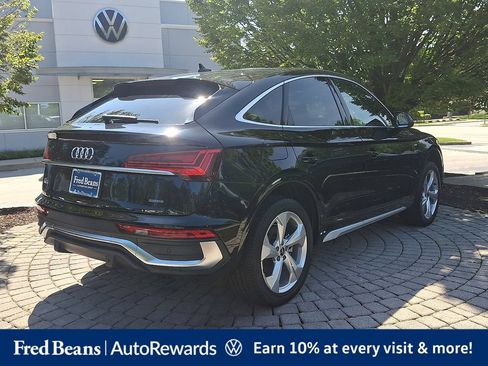 Used 2023 Audi Q5 2.0T Premium Plus w/ Premium Plus Package AWD/4WD image 7