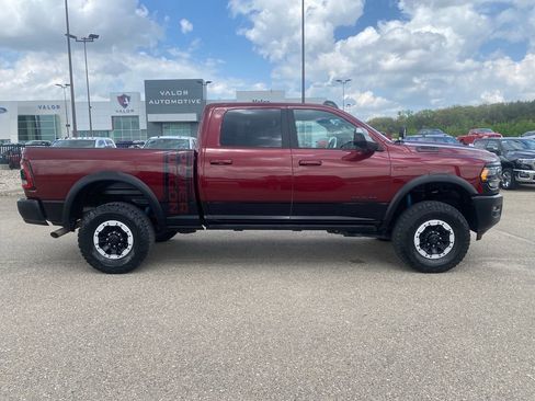 Used 2022 RAM 2500 Power Wagon AWD/4WD image 7