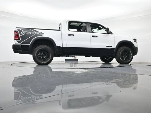 Used 2025 RAM 1500 Rebel w/ Rebel Level 2 Equipment Group AWD/4WD image 52