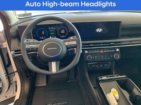 New 2026 Hyundai Tucson SEL image 4