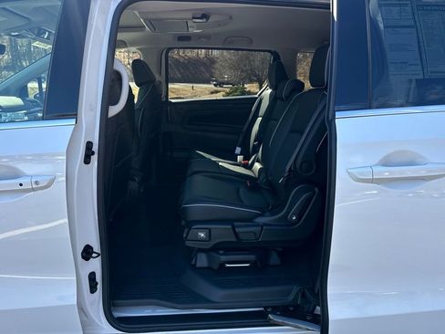 New 2026 Honda Odyssey Elite image 28