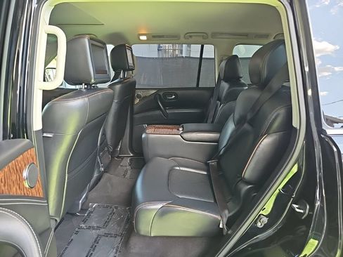 Used 2018 Nissan Armada Platinum w/ Captain Seat Package AWD/4WD image 35