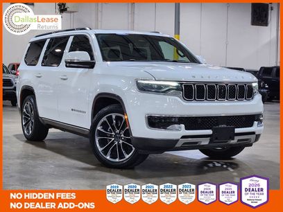 Used 2022 Jeep Wagoneer Series III w/ Premium Group I
