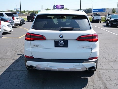 Used 2019 BMW X5 xDrive40i w/ Convenience Package AWD/4WD image 6