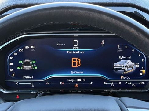 Used 2022 Chevrolet Silverado 1500 LT image 24