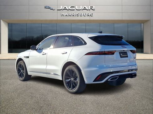 New 2026 Jaguar F-PACE R-Dynamic S image 2