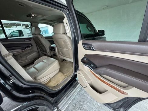 Used 2015 Chevrolet Tahoe LTZ image 25