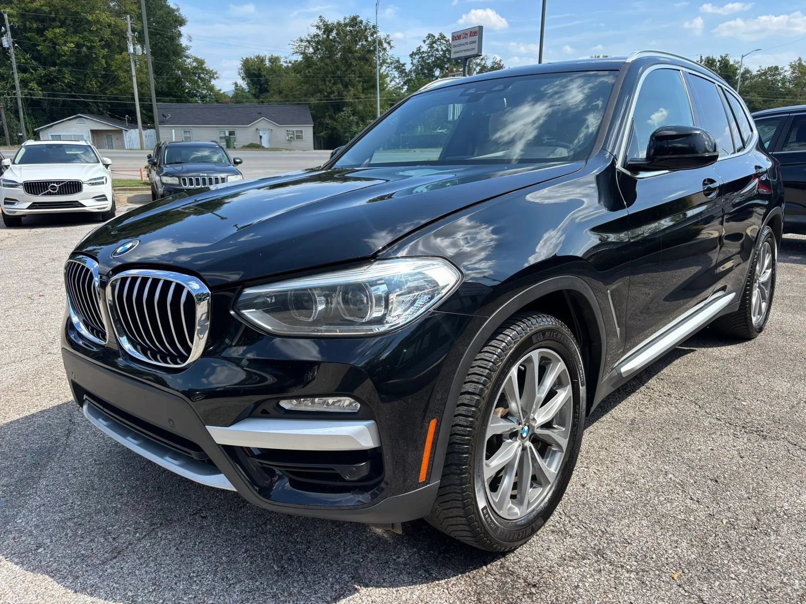 Used 2019 BMW X3 sDrive30i RWD image 5