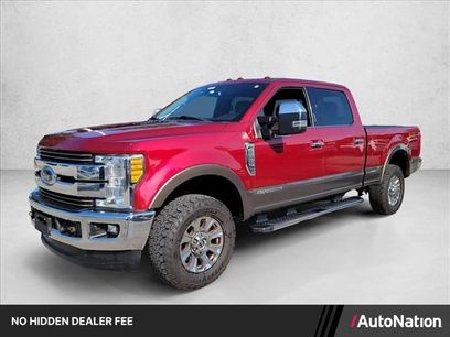 Used 2017 Ford F250 King Ranch