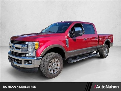 Used 2017 Ford F250 King Ranch AWD/4WD image 1